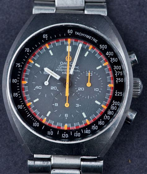 omega speedmaster 1960|1970 Omega Speedmaster professional.